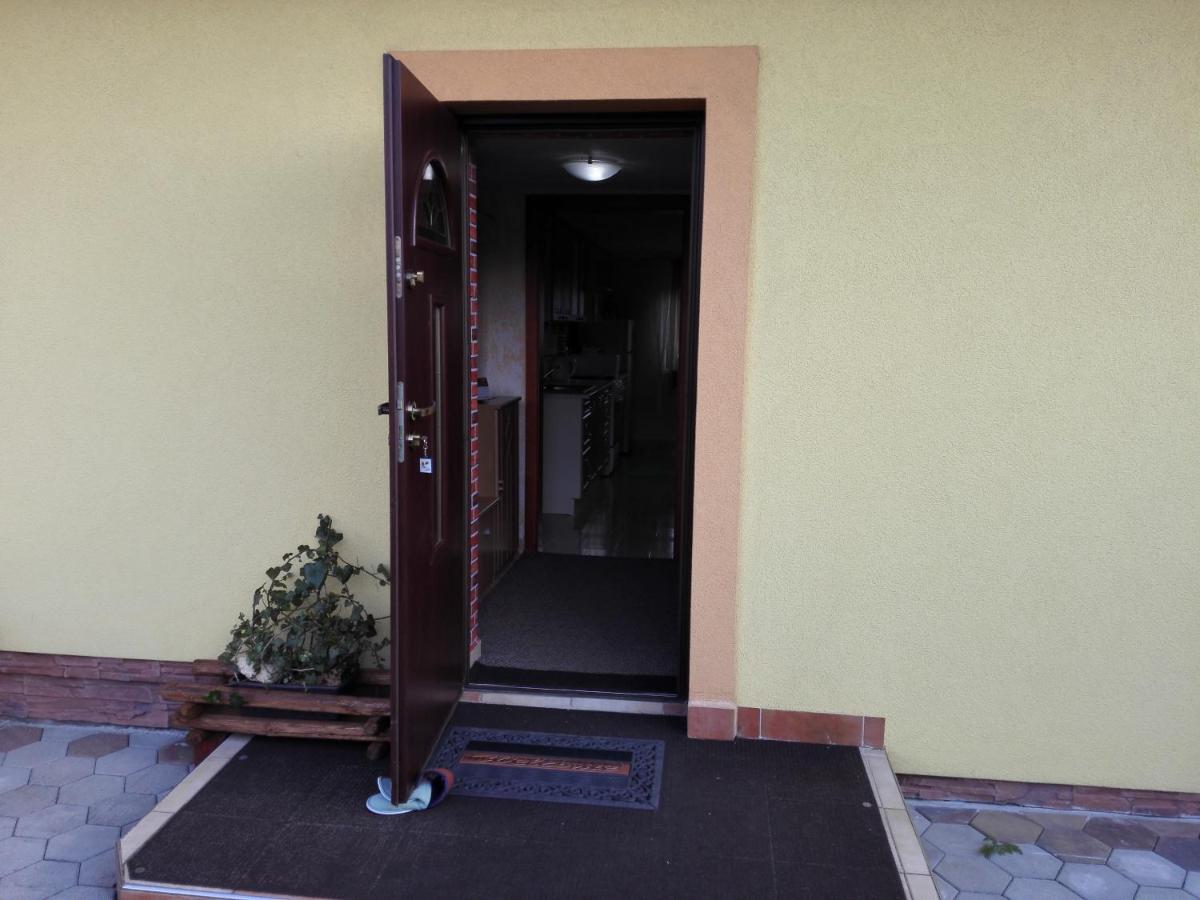 Apartmán Slnečnica Poprad Exterior foto