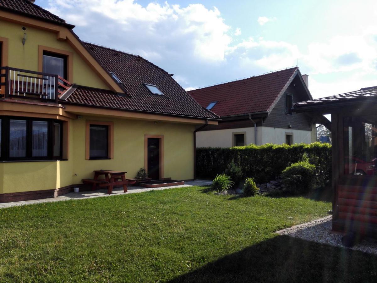 Apartmán Slnečnica Poprad Exterior foto