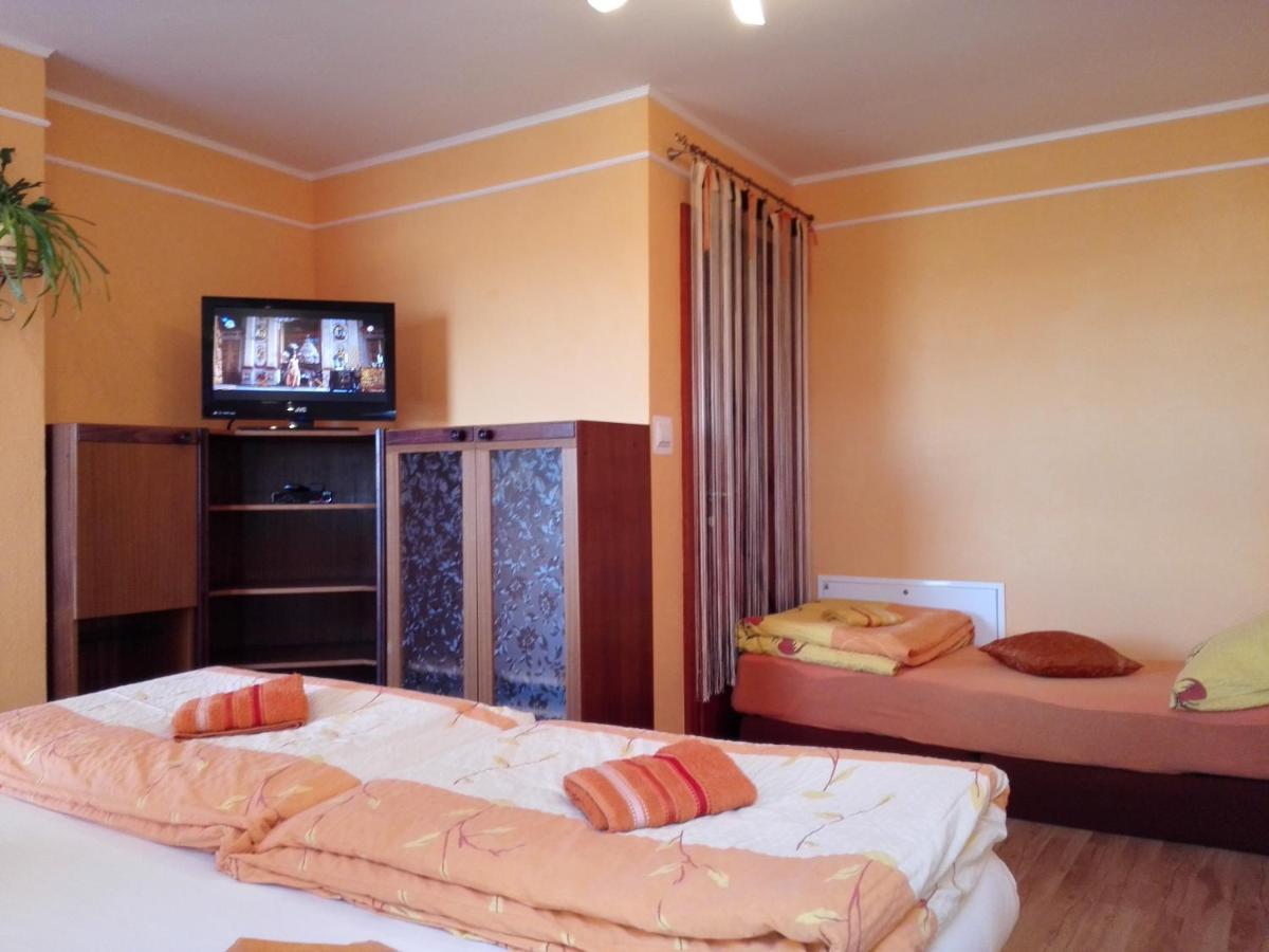 Apartmán Slnečnica Poprad Exterior foto