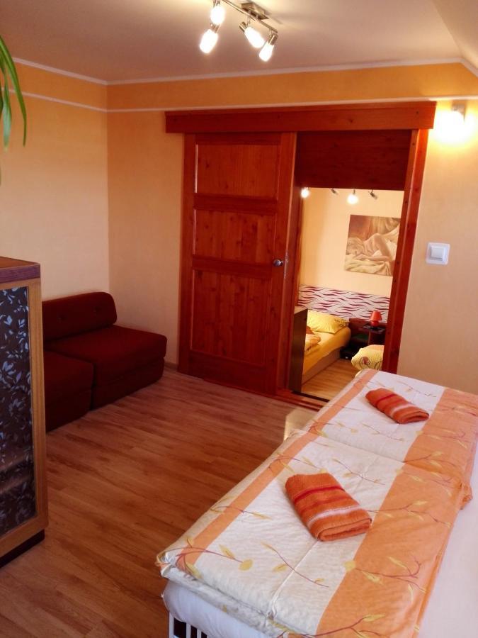 Apartmán Slnečnica Poprad Exterior foto
