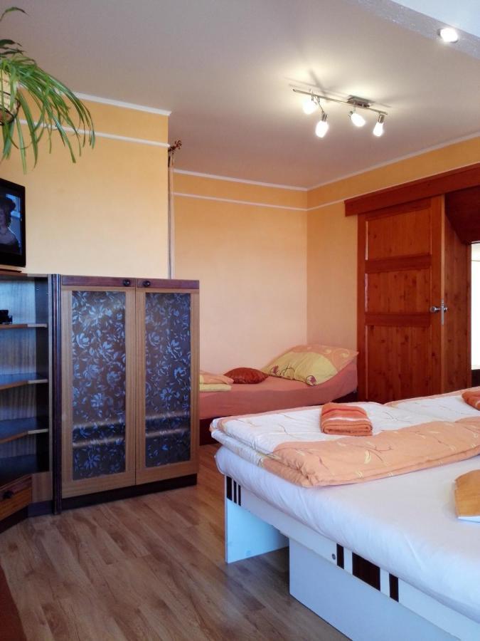 Apartmán Slnečnica Poprad Exterior foto