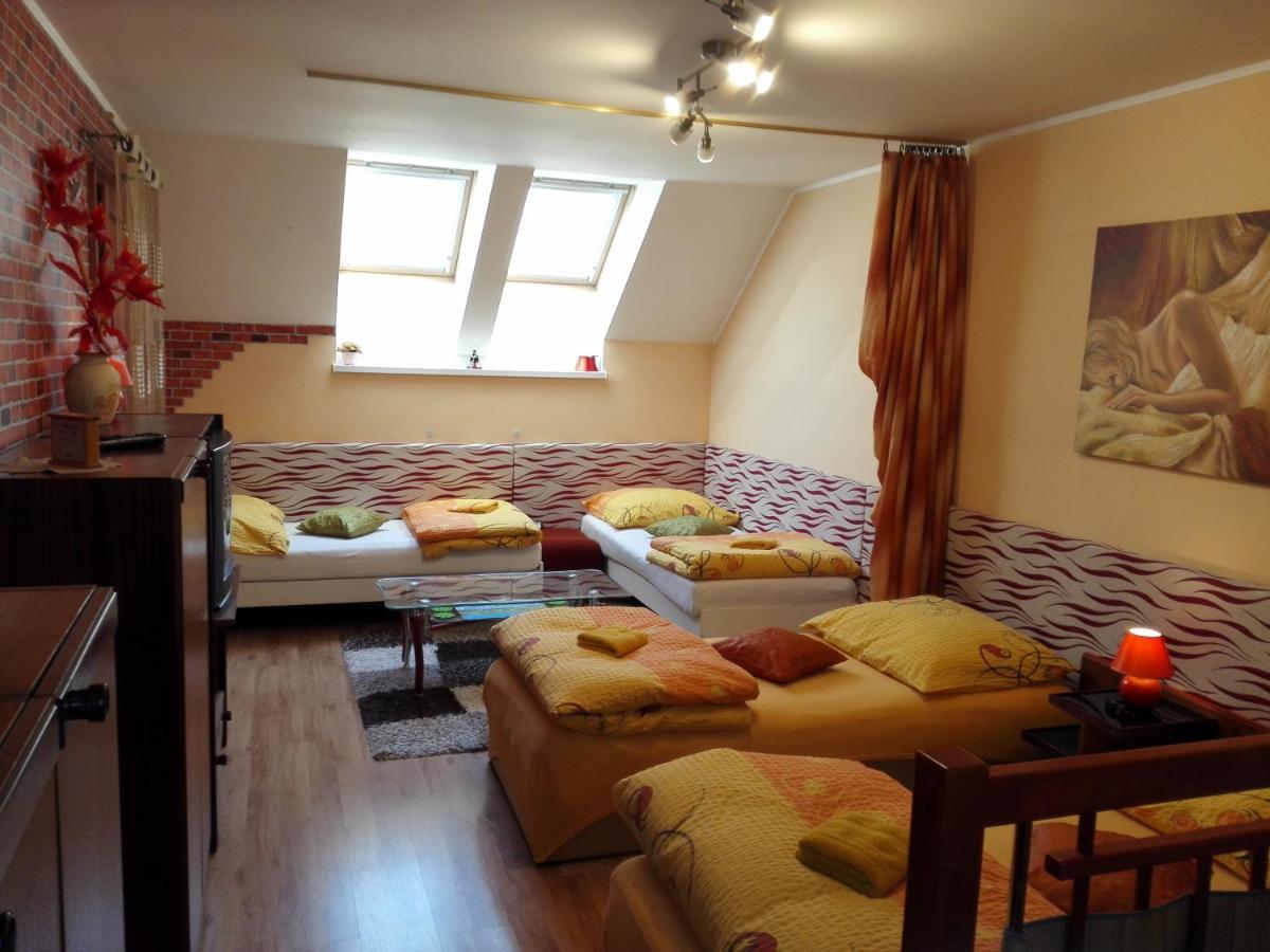 Apartmán Slnečnica Poprad Exterior foto