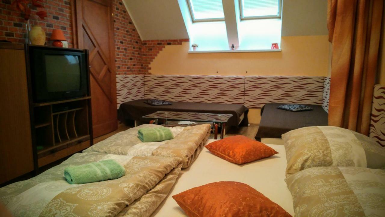 Apartmán Slnečnica Poprad Exterior foto