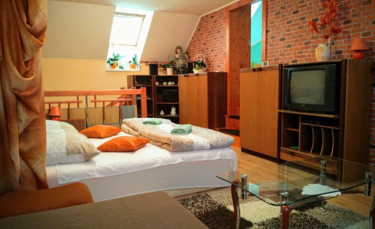 Apartmán Slnečnica Poprad Exterior foto